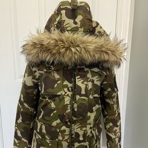 ❤️SÔLD❤️ Super Dry Rescue Camo Jackets